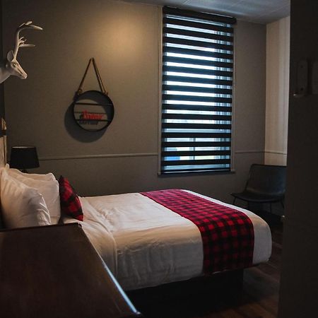 Auberge Beausejour Amqui Kültér fotó