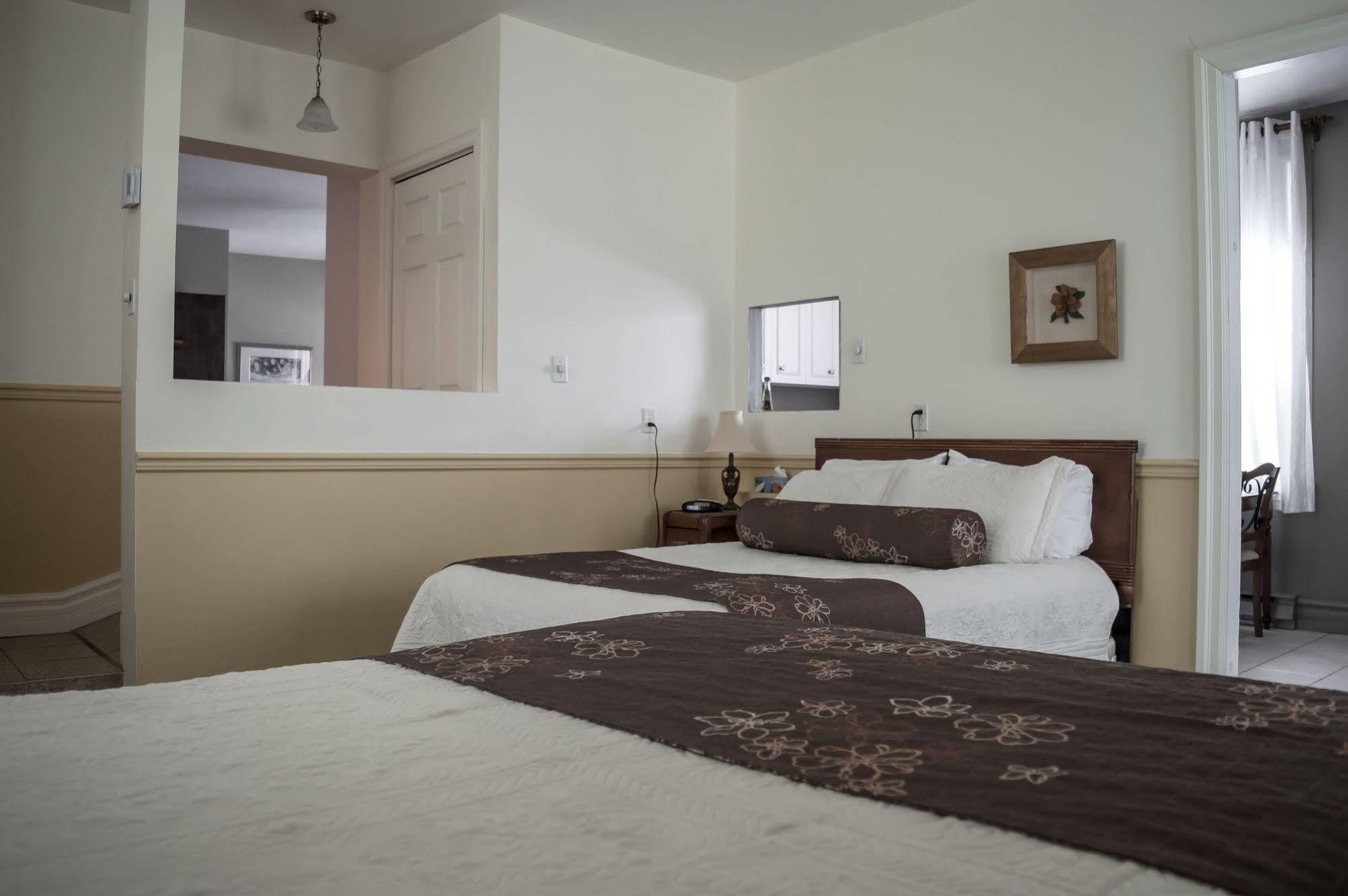 Auberge Beausejour Amqui Kültér fotó