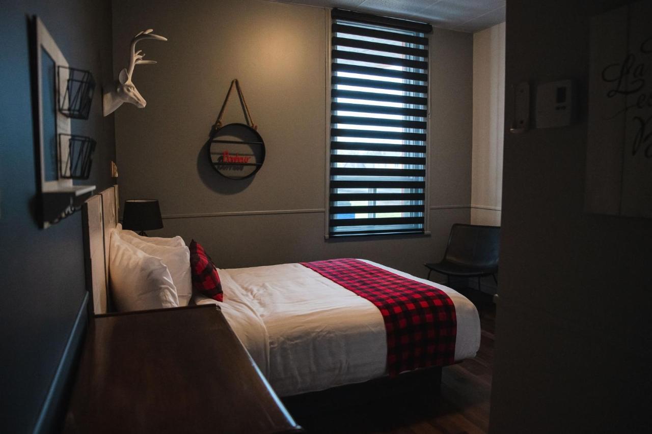 Auberge Beausejour Amqui Kültér fotó